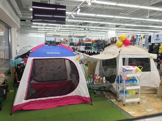 國(guó)慶市場(chǎng)觀察 戶外運(yùn)動(dòng)成風(fēng)潮，相關(guān)用品裝備銷售強(qiáng)勁增長(zhǎng)