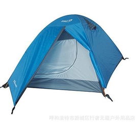 牧高笛Pro2雙人雙層鋁桿帳篷 正品保障，假一賠十，您的戶外安心之選